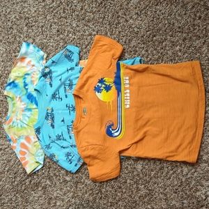 Three 4T tshirts